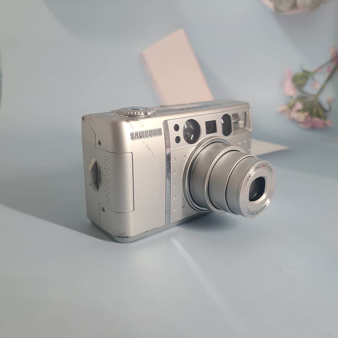 삼성 Fino 120 Super 필름 카메라 (빈티지 카메라) 상품이미지2