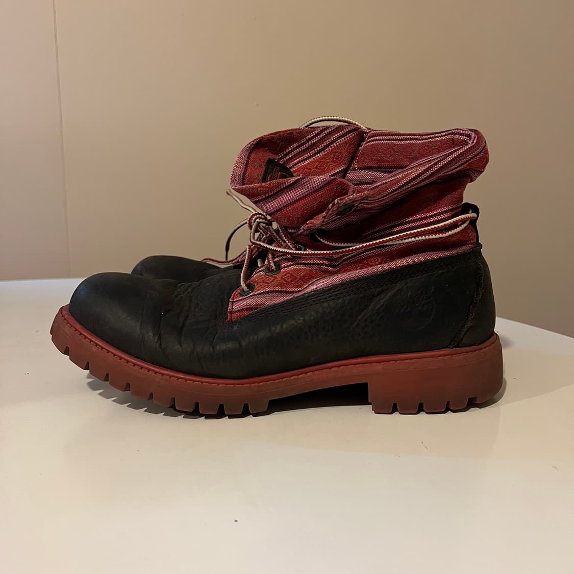 팀버랜드 펜들턴 6인치 롤탑 부츠 상품이미지2