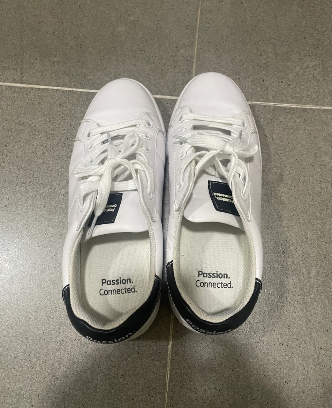 평창 스니커즈 사이즈 250 상품이미지1