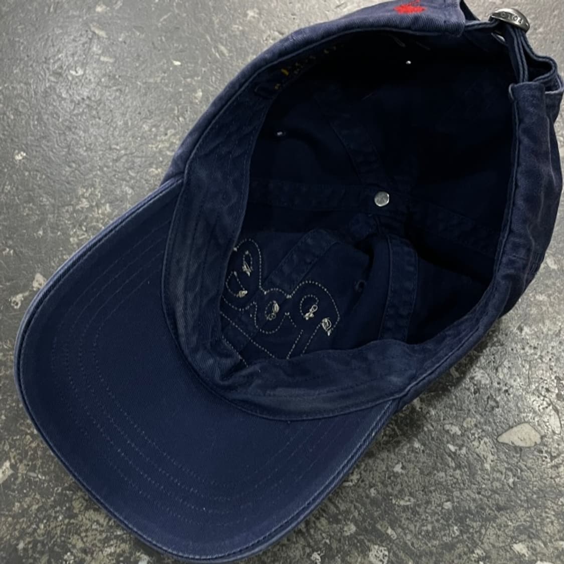 폴로 랄프로렌 신형 볼캡 상품이미지5