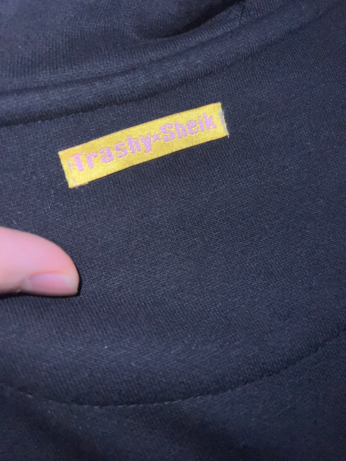 GR8발 Black Hood zipup 상품이미지6