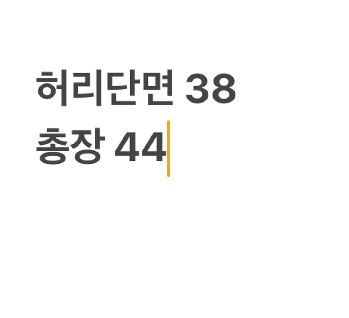홀리스터 버뮤다 스웻팬츠 상품이미지5