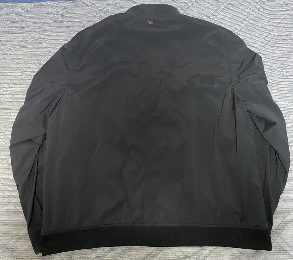 헤지스 로고 패치 남성 점퍼 120 상품이미지3