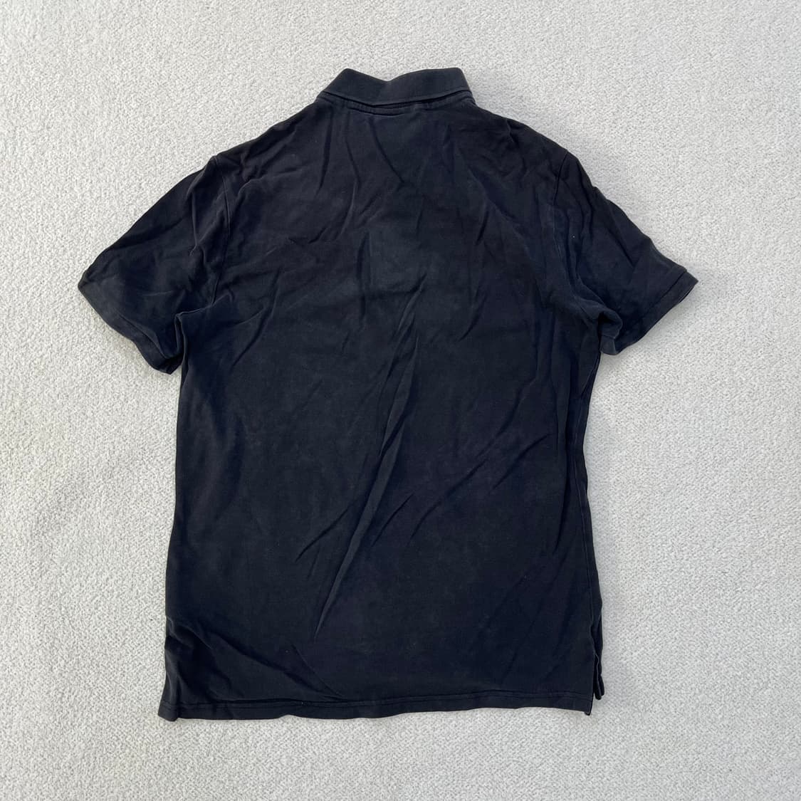 L 나이키 스우시 반팔 카라 티셔츠 0304M 상품이미지5