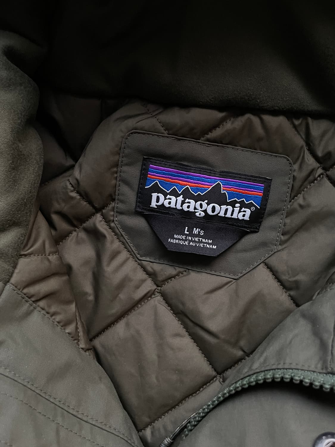 파타고니어 이스머스 isthmus 자켓  상품이미지3