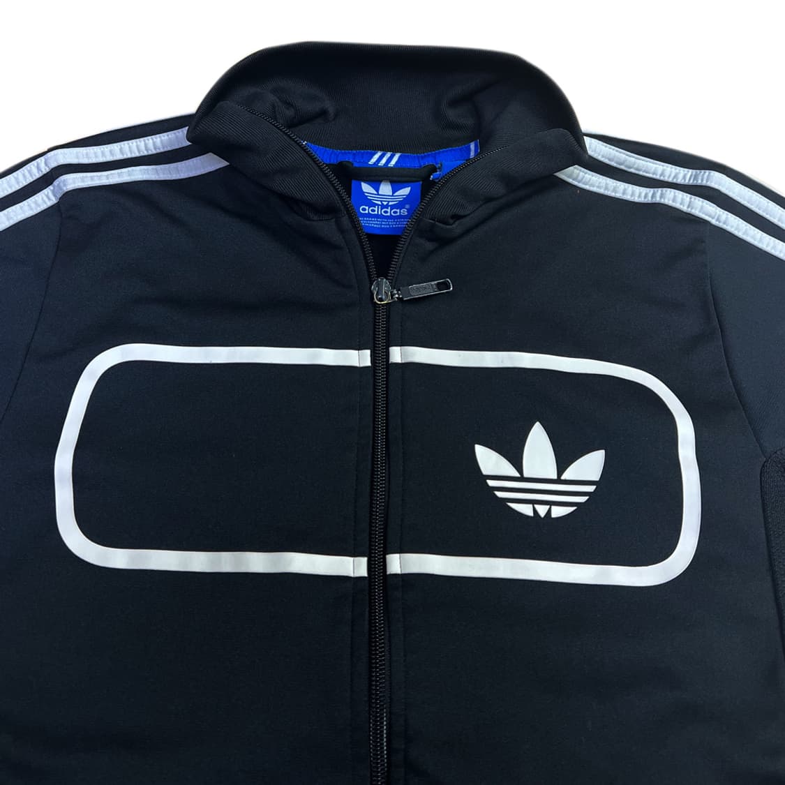 아디다스 스트릿 다이버 블랙 트랙탑 져지 상품이미지2