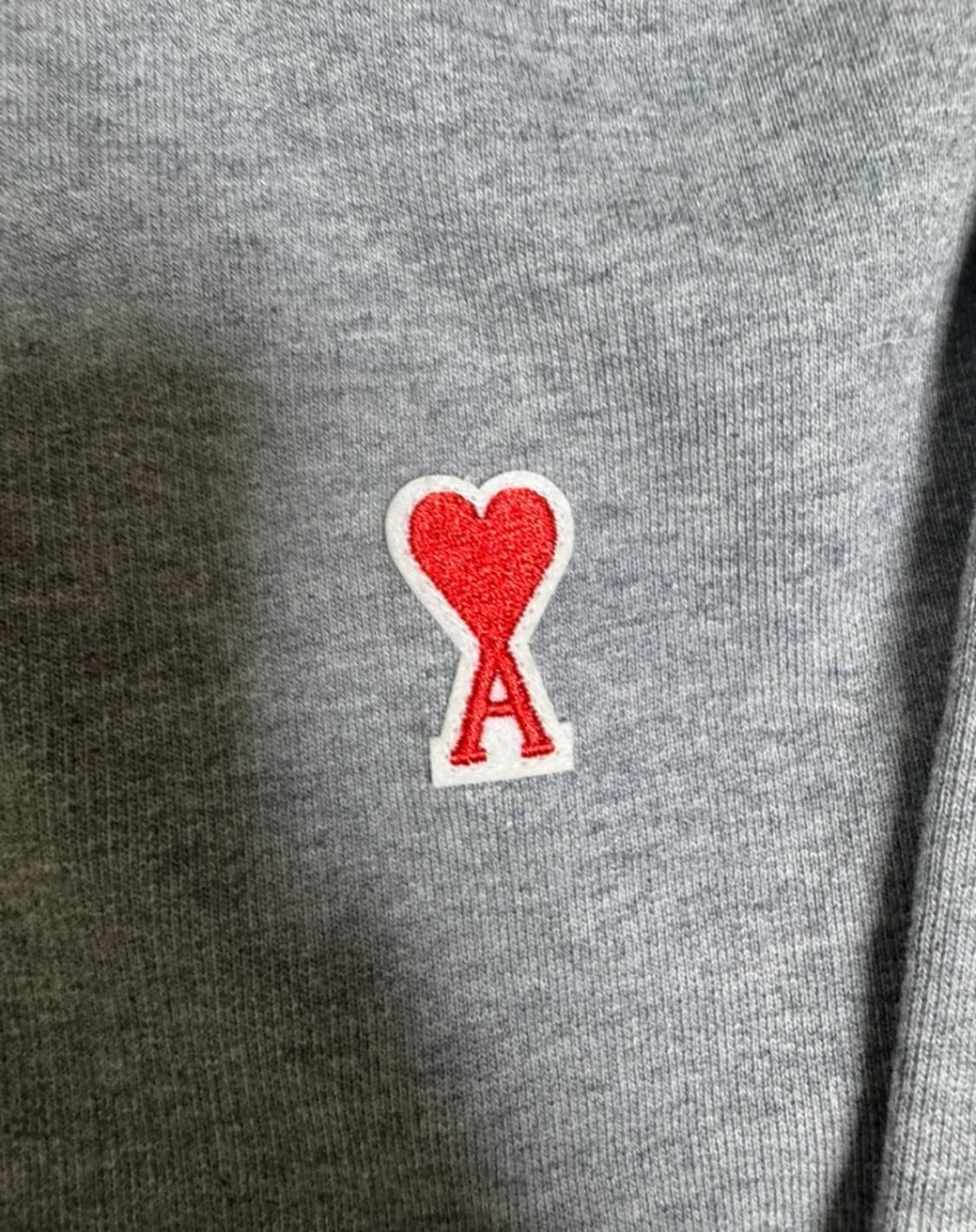 아미 AMI PARIS 후드티 M~L (100) 새상품/택O/정품 상품이미지10