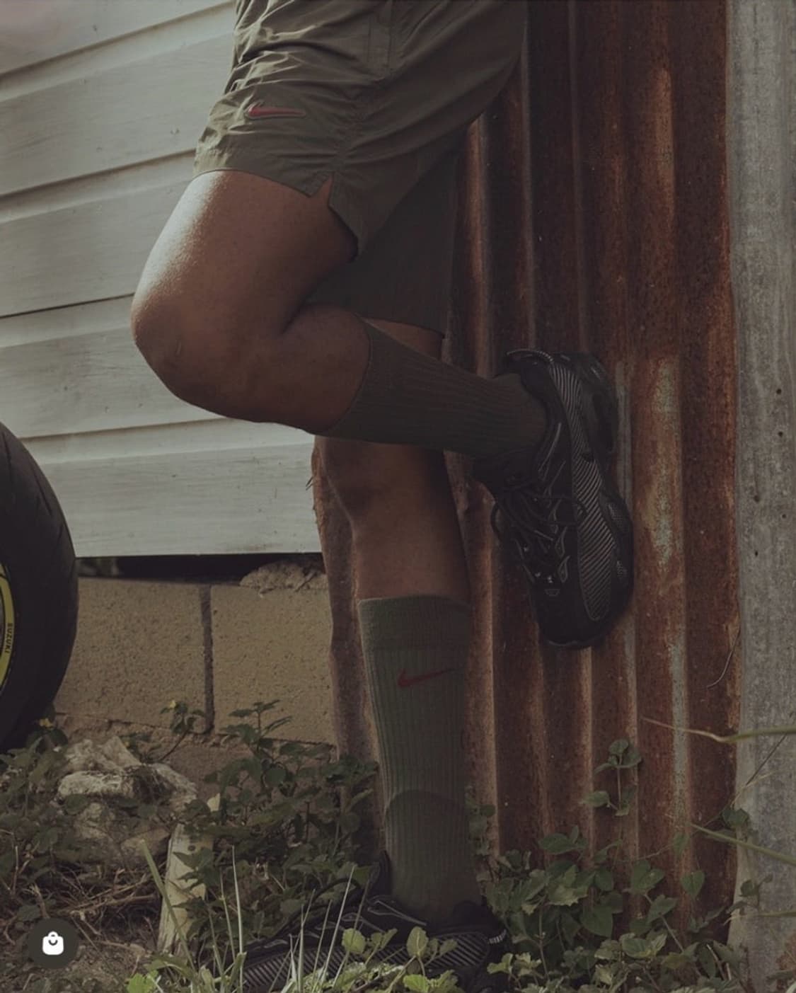 나이키 녹타 양말 3p L,XL 판매 상품이미지2