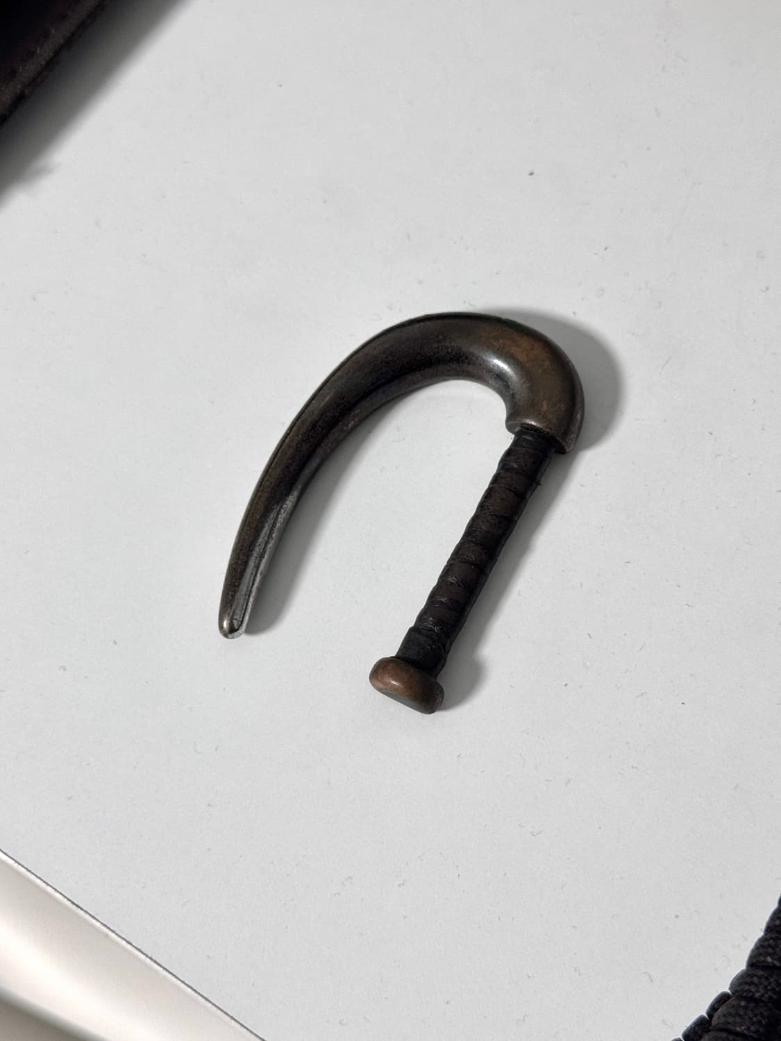 scythe ring (가레스퓨 낫링) 상품이미지1