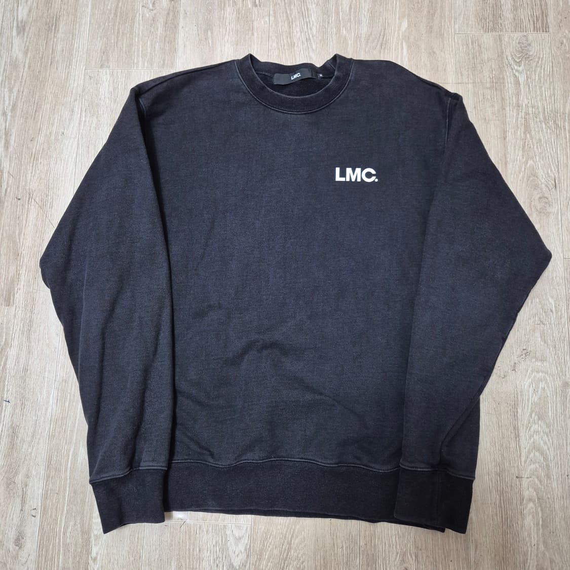 LMC 엘엠씨 빅로고 맨투맨 상품이미지1