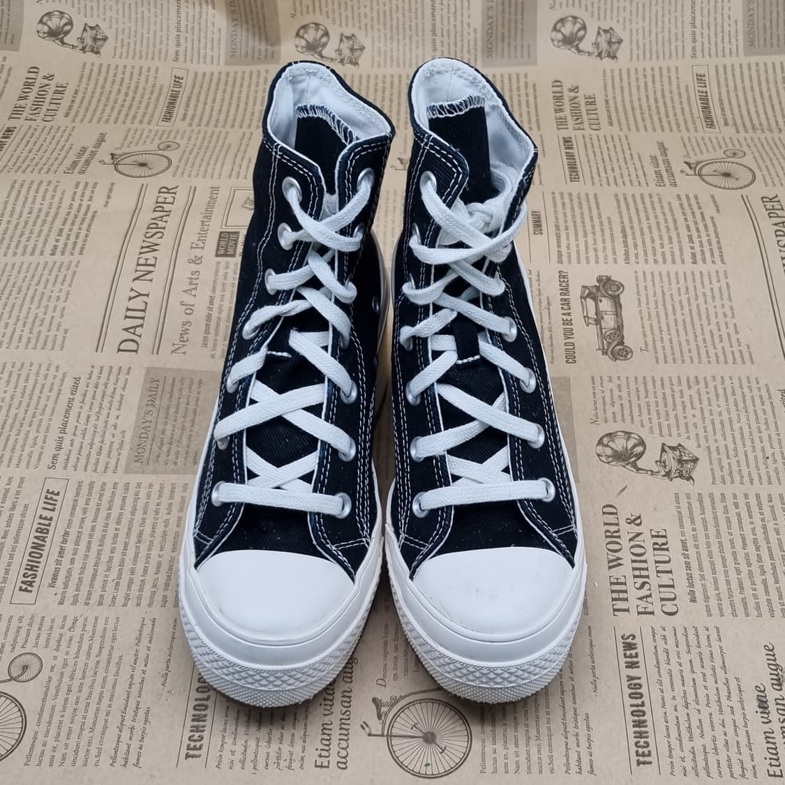 컨버스 디럭스 힐 220 상품이미지2