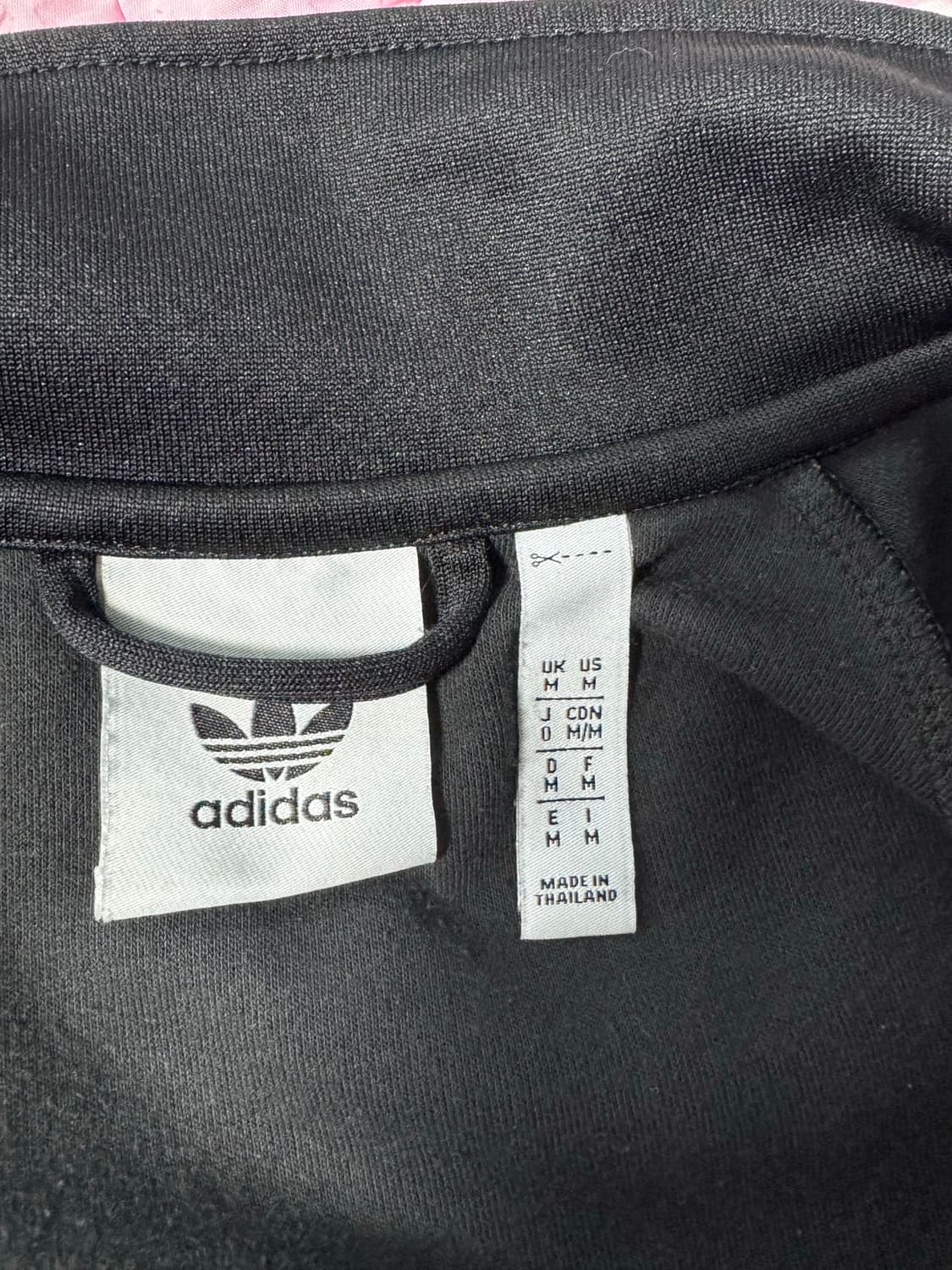 아디다스 맨유 트랙탑 져지 L사이즈 상품이미지2