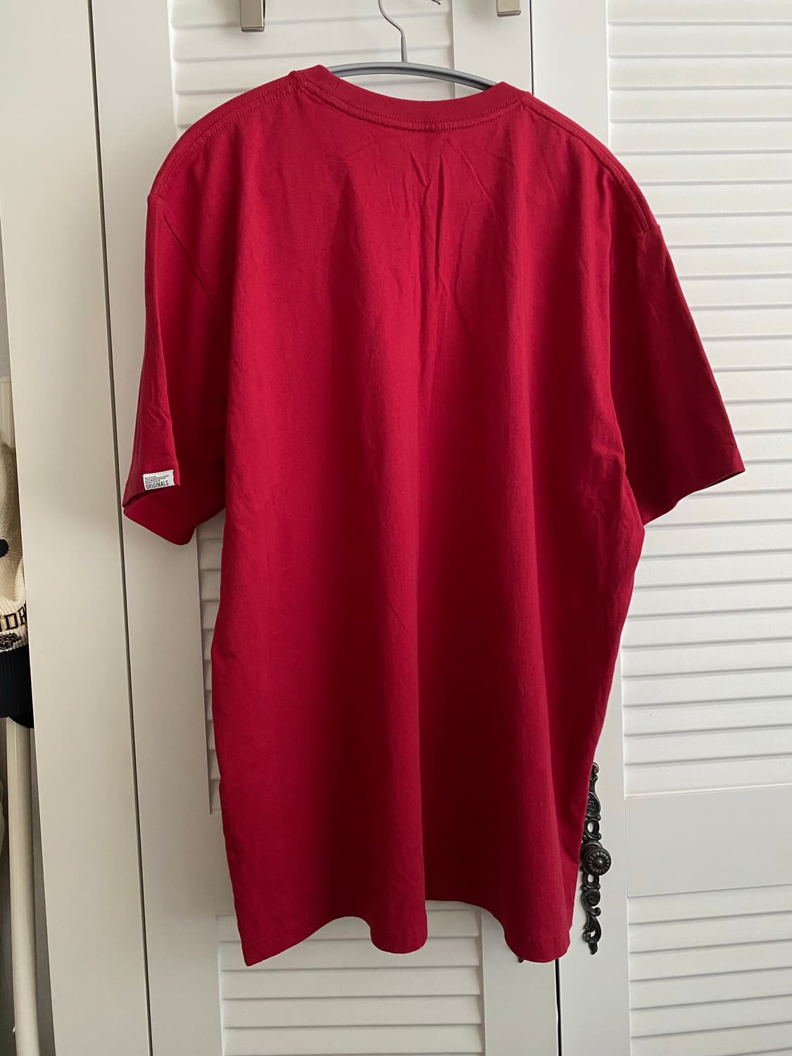 디스이즈네버댓 로고 반팔 티셔츠 L 상품이미지2