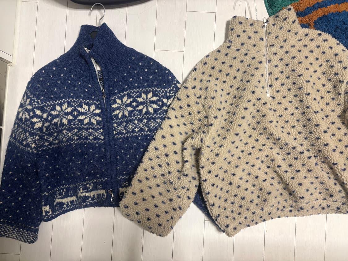 후리스 개당 오천원씩 상품이미지1