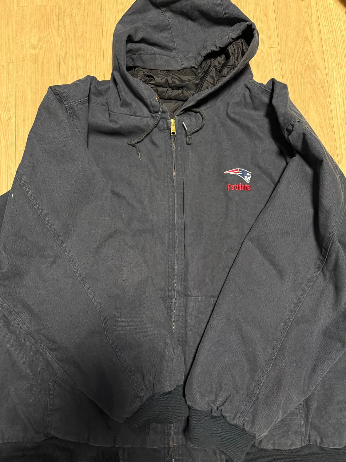 Dunbrooke 워크자켓 네이비 3xl 상품이미지1