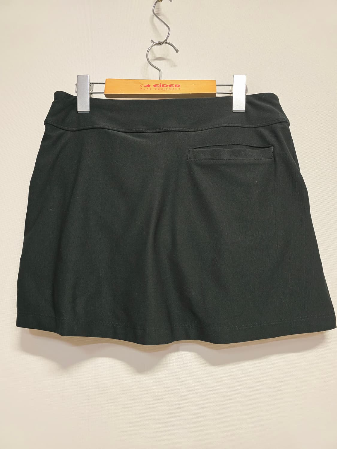 나이키 블랙 테니스 스커트 상품이미지4