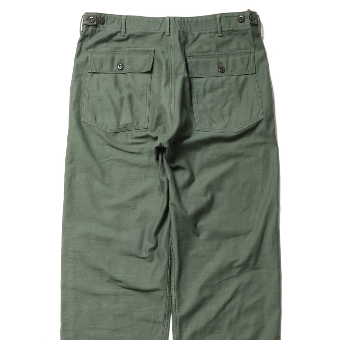 오어슬로우 Orslow Fatigue Pants 
 상품이미지5