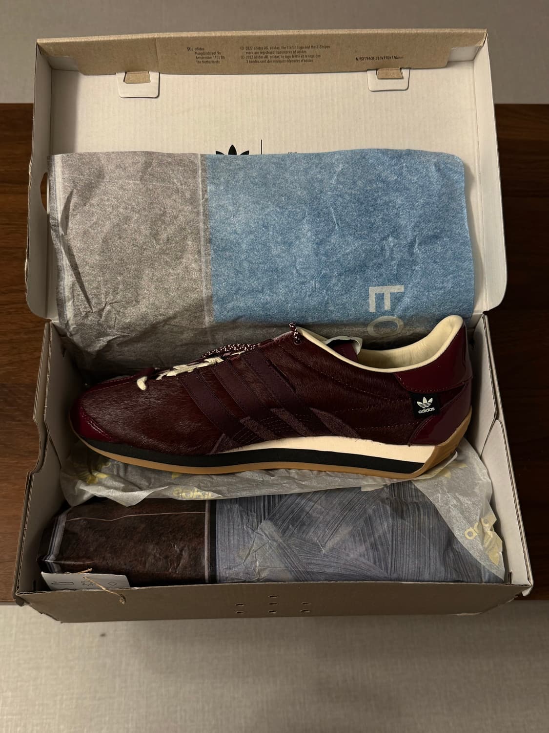 (새상품) 아디다스x송포더뮤트 컨트리 og 280 상품이미지2