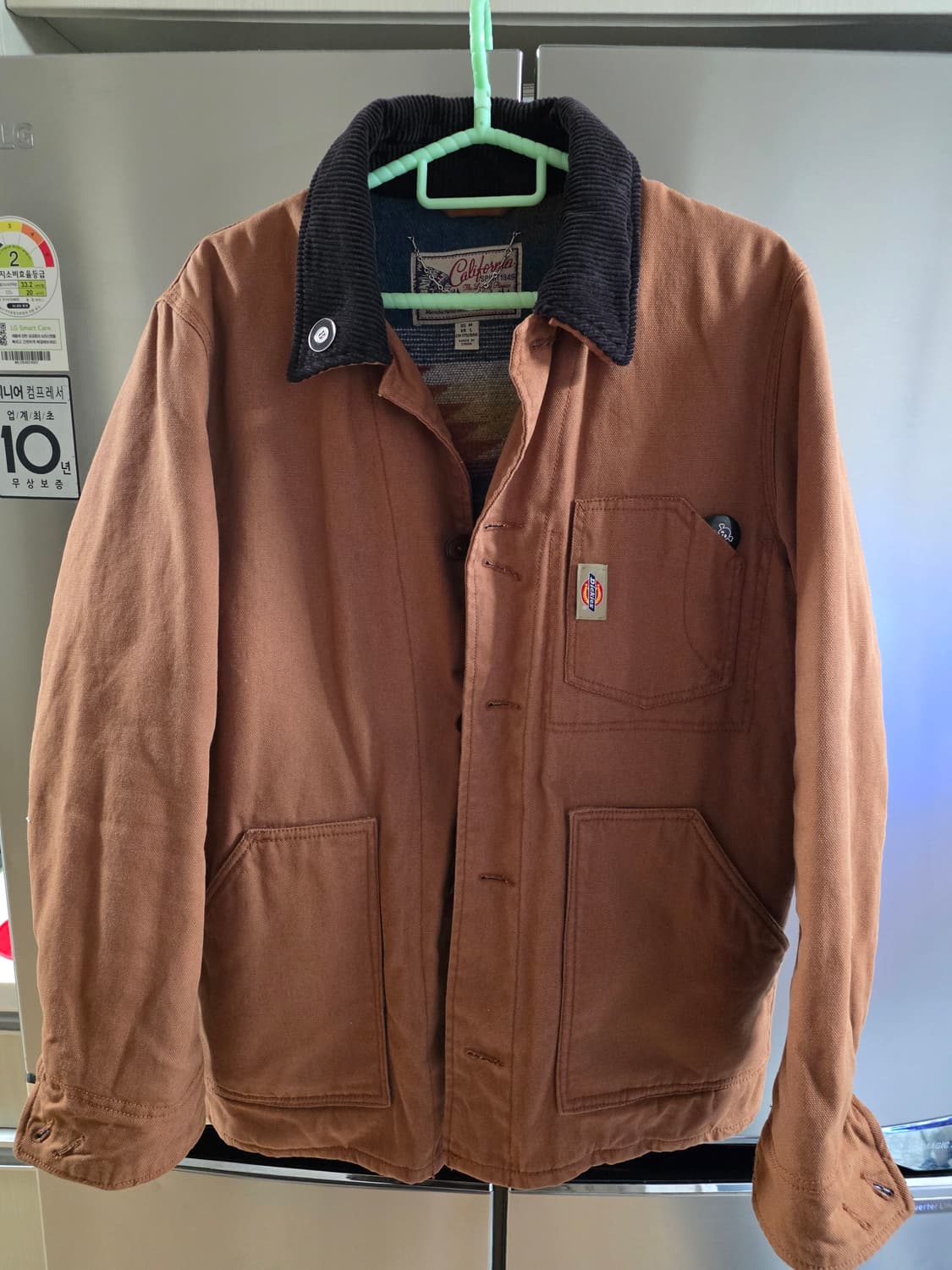 Dickies custom work jacket  상품이미지1