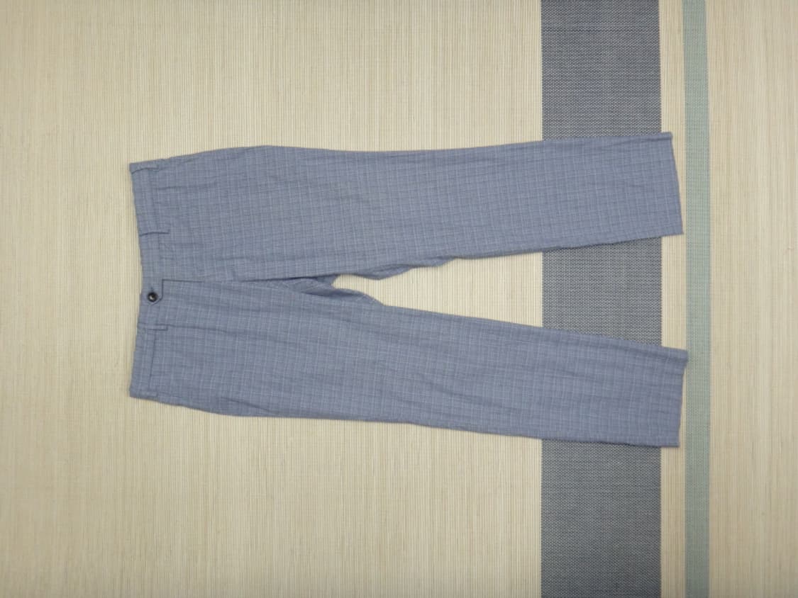 (34인치) 보그너 골프 남성 면스판 춘하 팬츠 상품이미지2