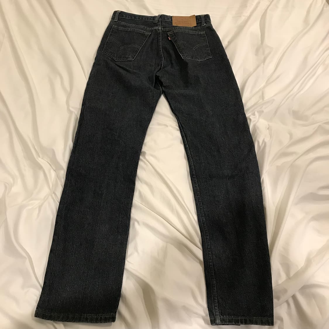 리바이스 501 80s USA 32/32 데님 상품이미지6