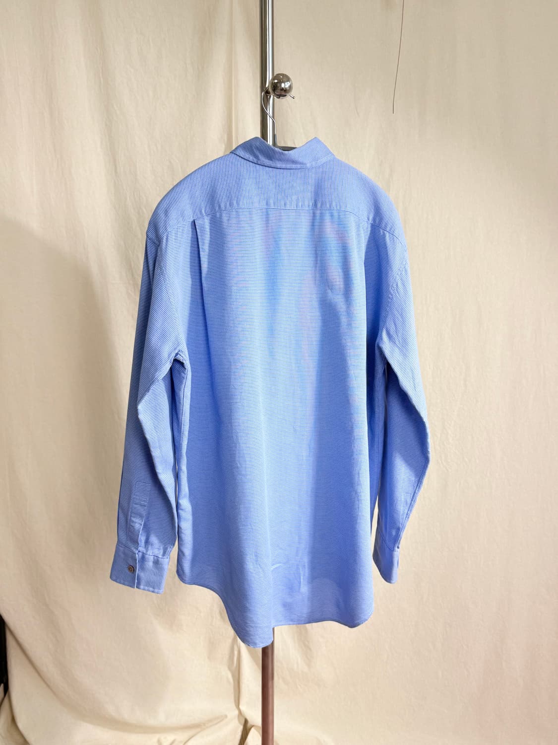 Paul Smith 오버핏 셔츠 (Made in Japan/ Frabri 상품이미지8