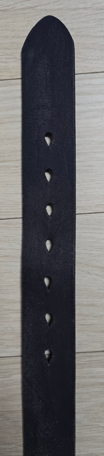 풀카운트 개리슨벨트 블랙 32사이즈 상품이미지5