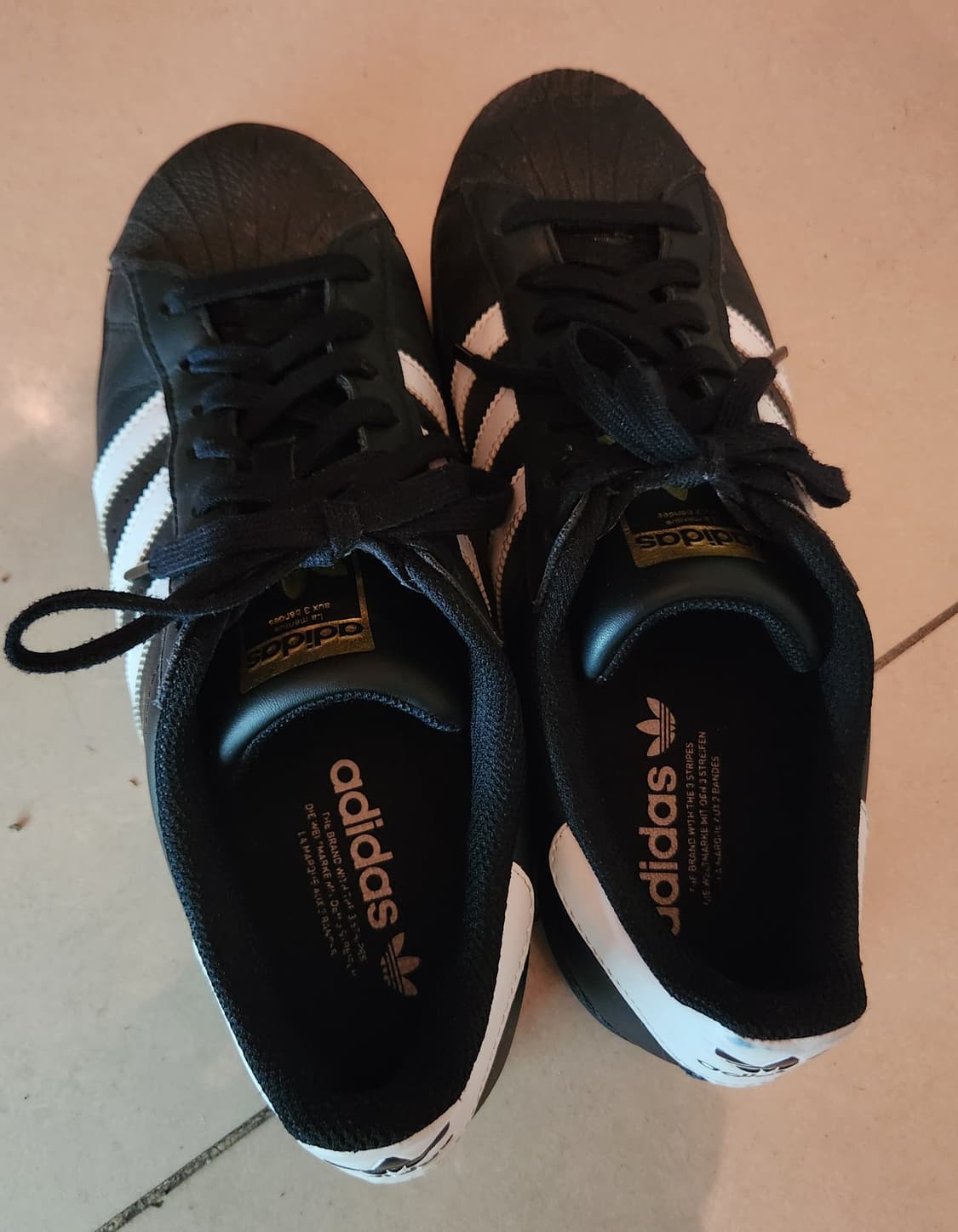 [아디다스] 슈퍼스타  상품이미지3