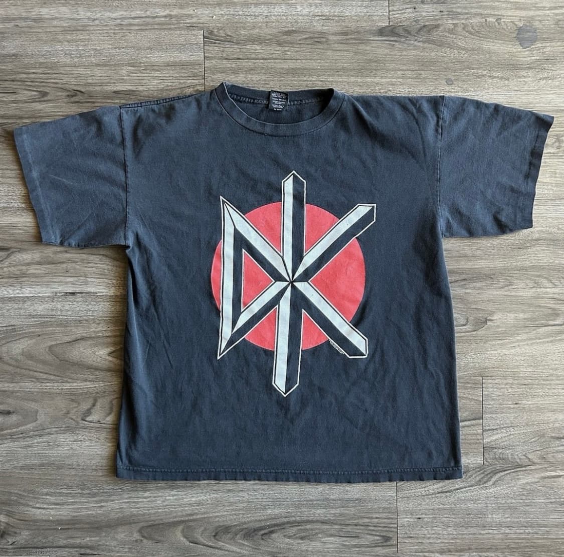 90s 빈티지 데드케네디 밴드티 XL사이즈 상품이미지1