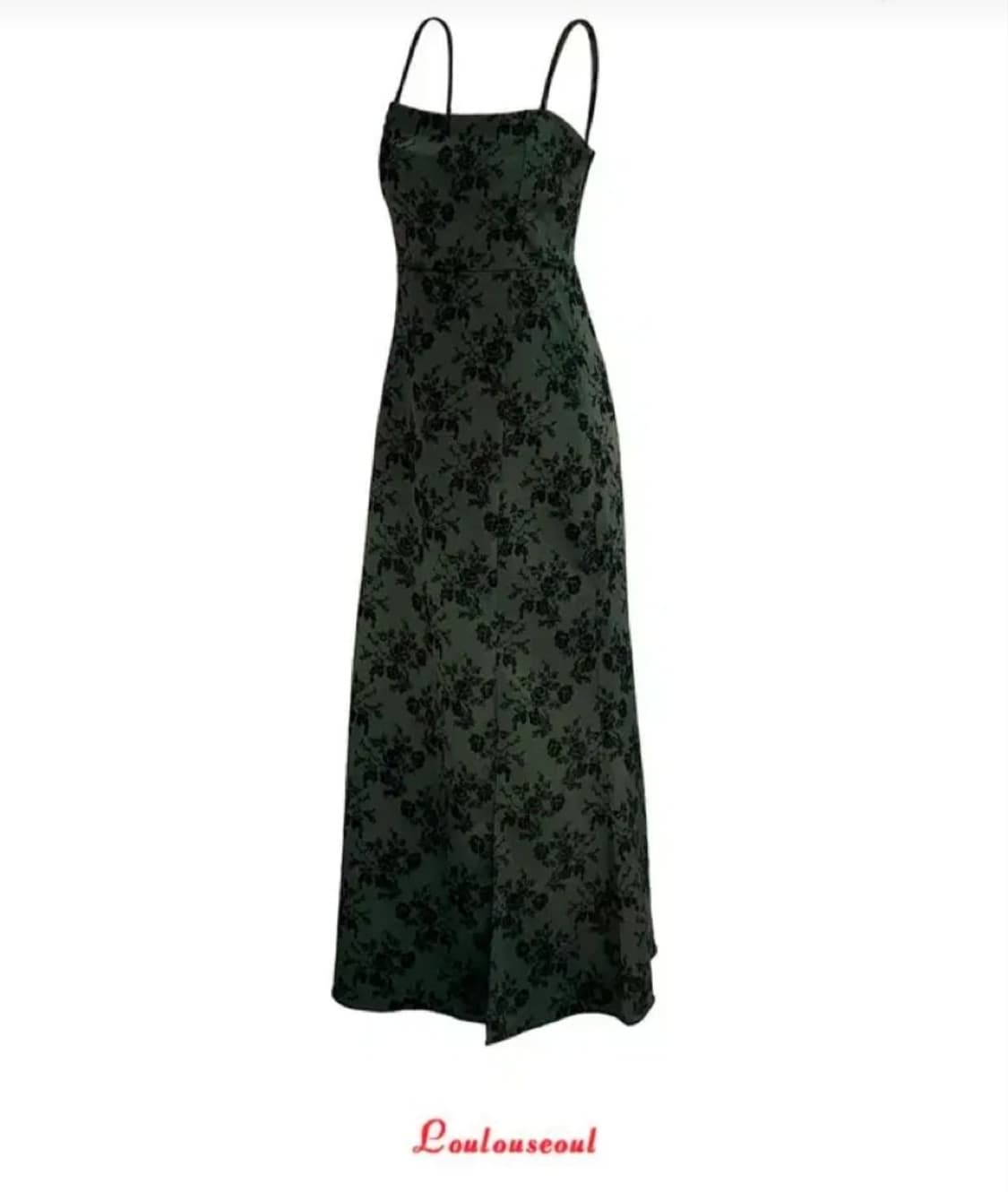 루루서울 wild rose dress
블랙 사이즈S 새상품 상품이미지2