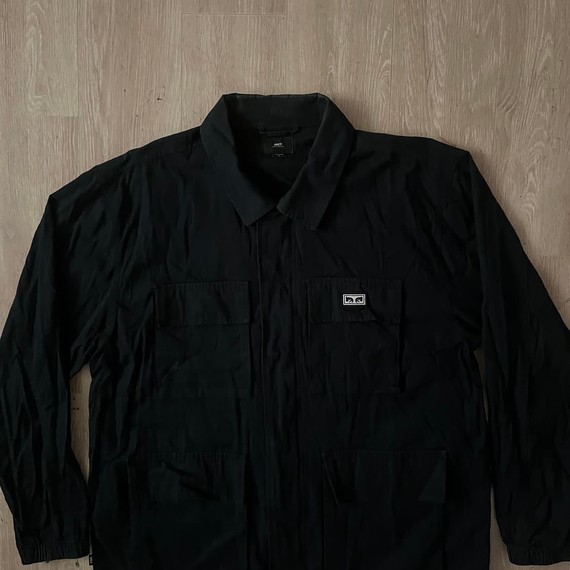 Obey Worldwide field jacket 상품이미지2