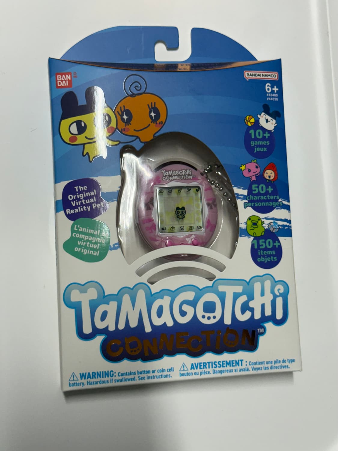 다마고치 커넥션 데인티 리본 팝니다 상품이미지2