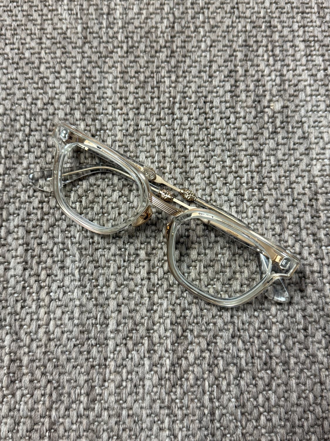 크롬하츠 덕버터 클리어 골드 상품이미지2