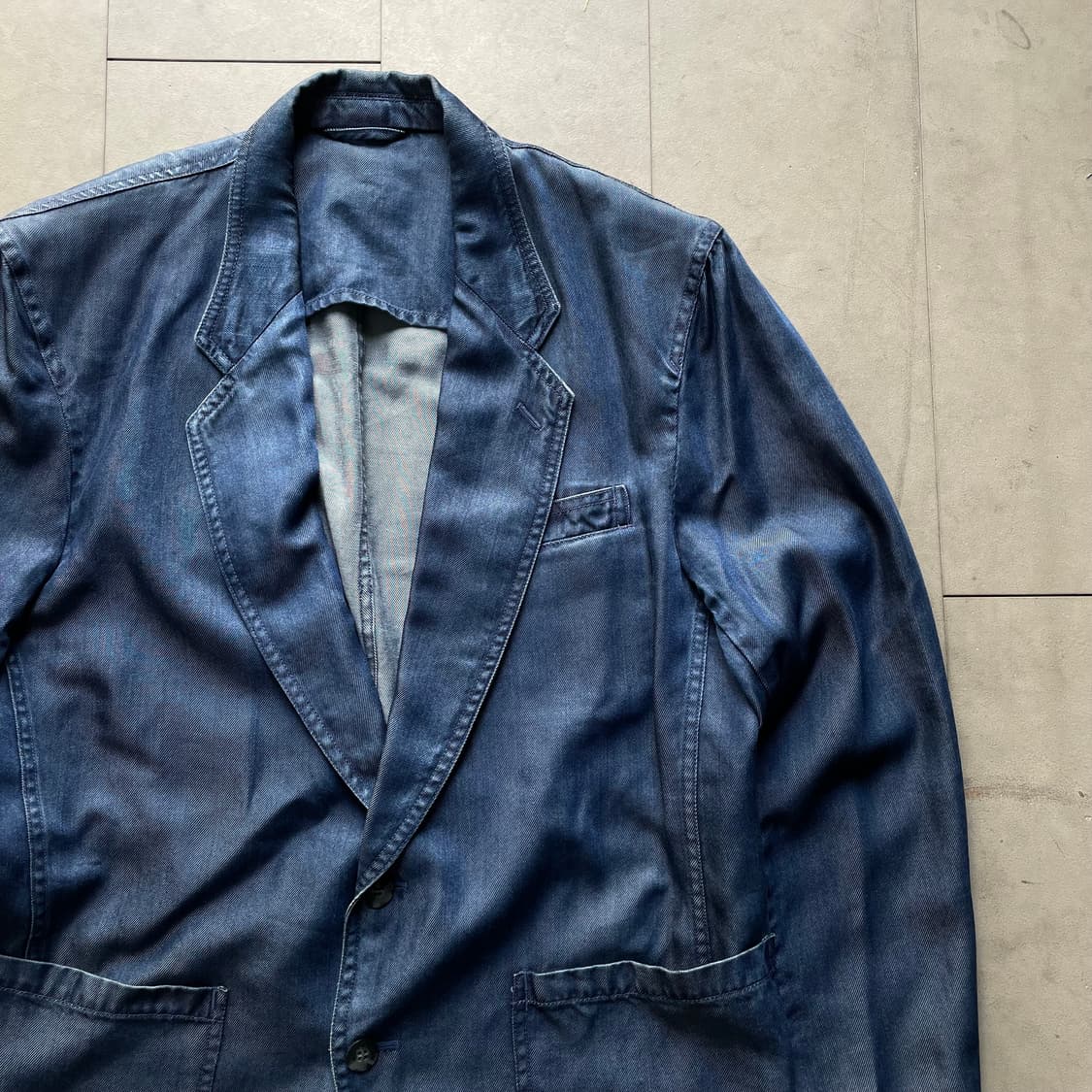 꾸레쥬 옴므 마이 재킷 상품이미지3