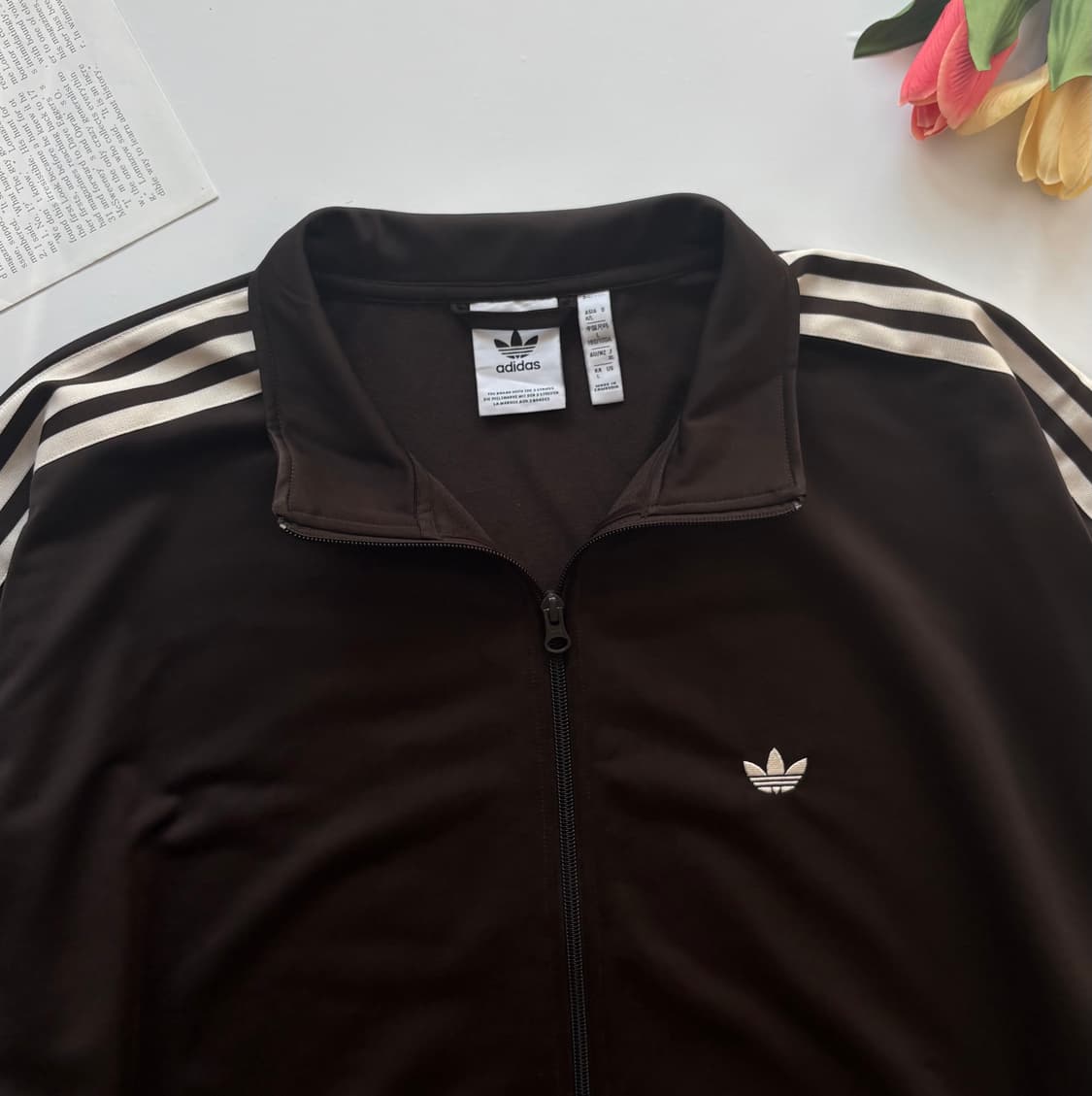 adidas 아디다스 초코 x 브라운 버켄바우어 져지 상품이미지3