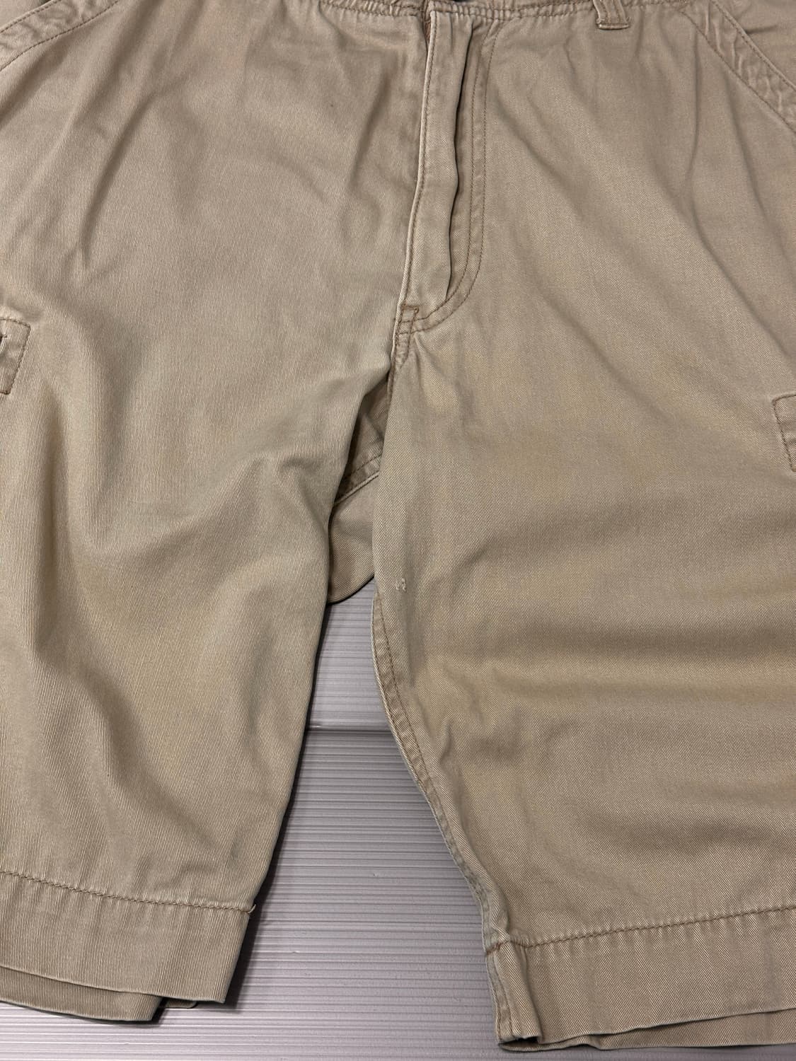 디키즈 카고 팬츠 반바지 베이지 상품이미지4