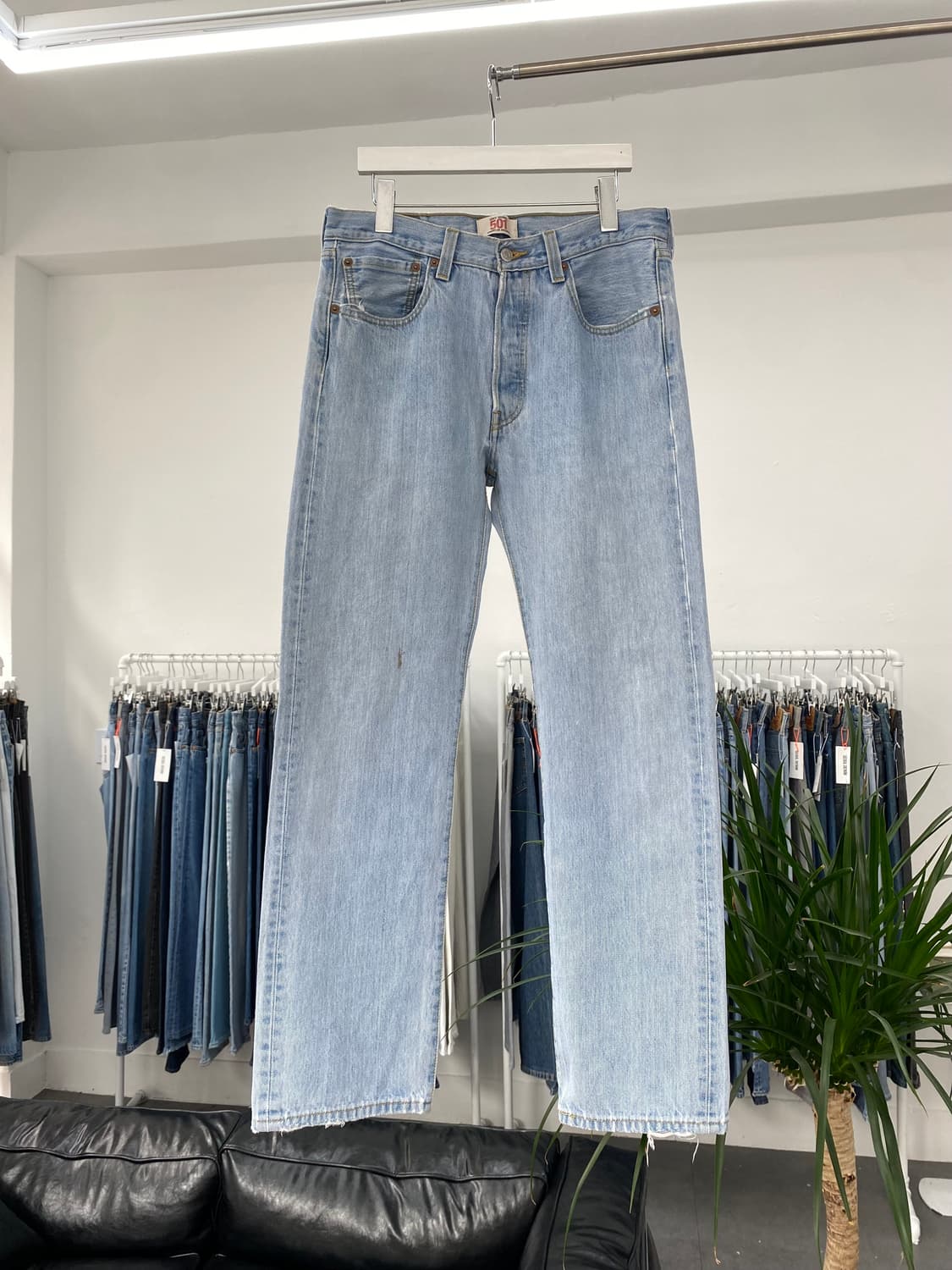 Levis501 Straight Fit 00s 31사이즈 a5216 상품이미지1