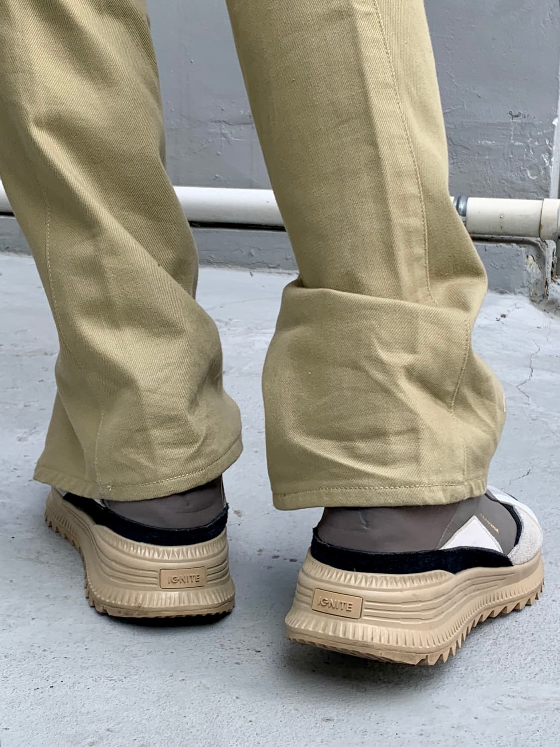 한 코펜하겐 x 푸마 스니커즈 상품이미지5