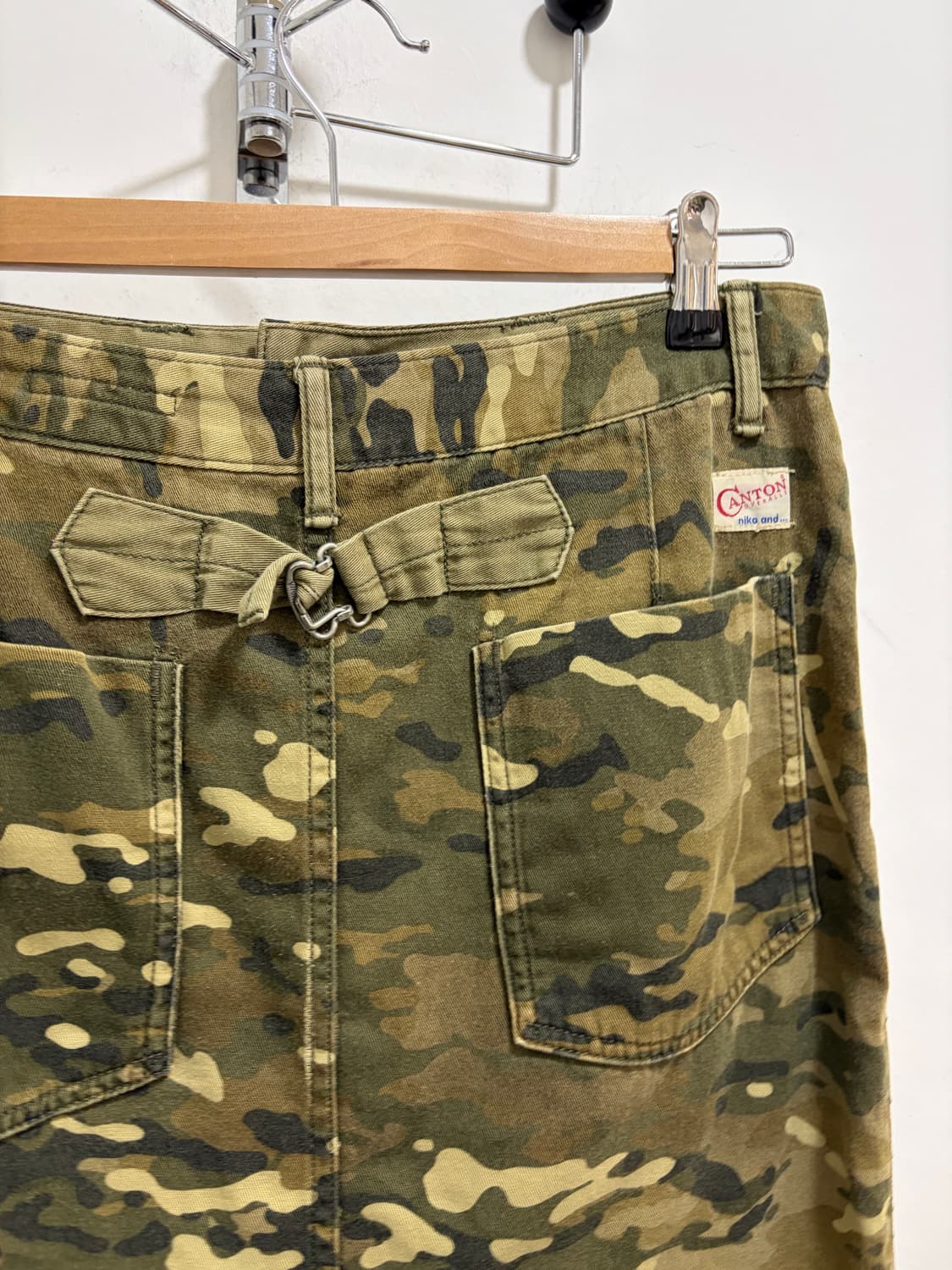 NIKO AND 니코앤드 카모 스커트 치마 상품이미지9