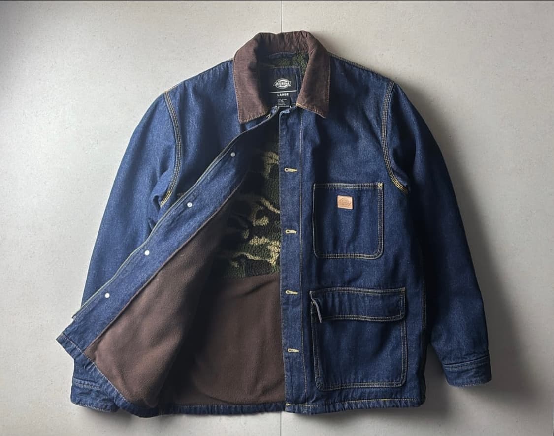 디키즈 워크자켓 상품이미지1