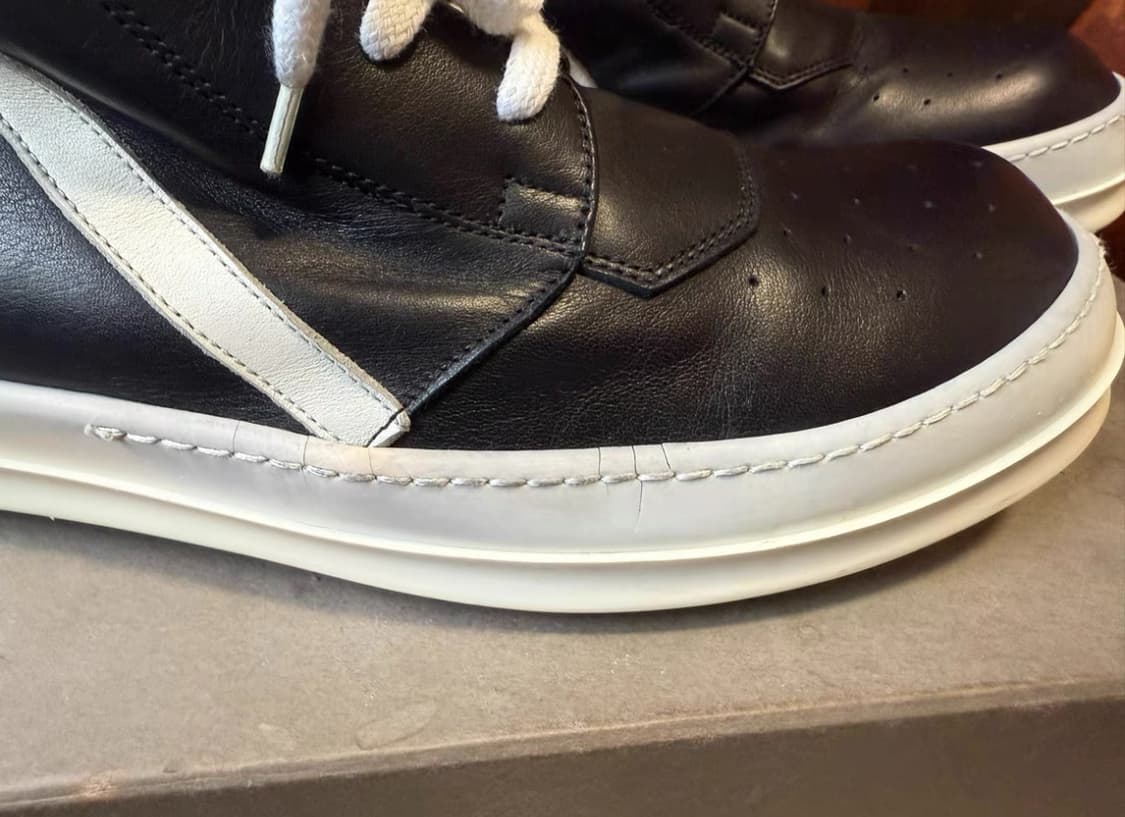 릭오웬스 지오바스켓 42 상품이미지2