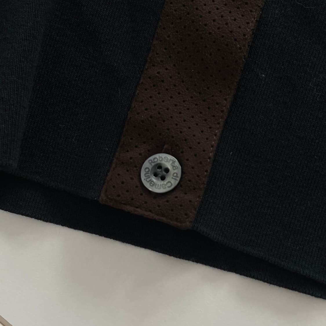 로베르타 디 까메리노 38|여성55 이태리 빈티지 메쉬 니트 가디건 상품이미지6