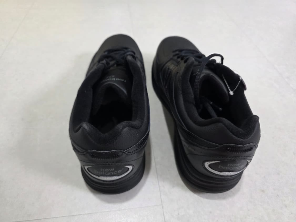 [새상품] 뉴발란스 MW577BK 블랙 운동화 11 EE 상품이미지3