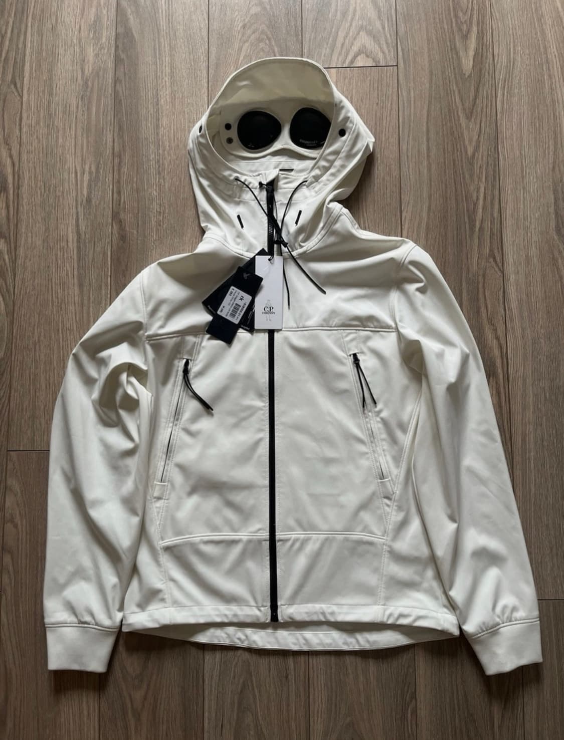 cp컴퍼니 고글 소프트쉘 M 상품이미지1