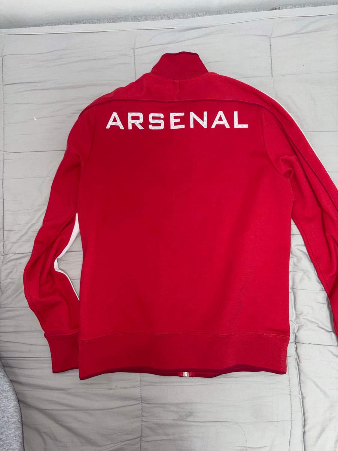 아스날 125주년 나이키 져지 L 상품이미지2