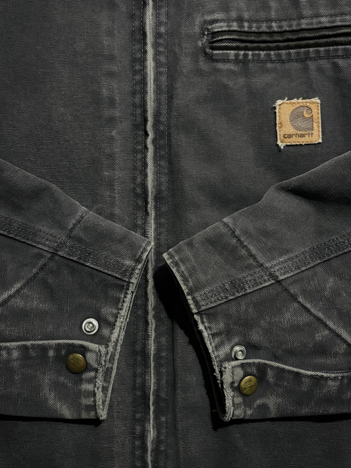 칼하트 디트로이트 J97 PTL L/R USA🇺🇸 상품이미지5