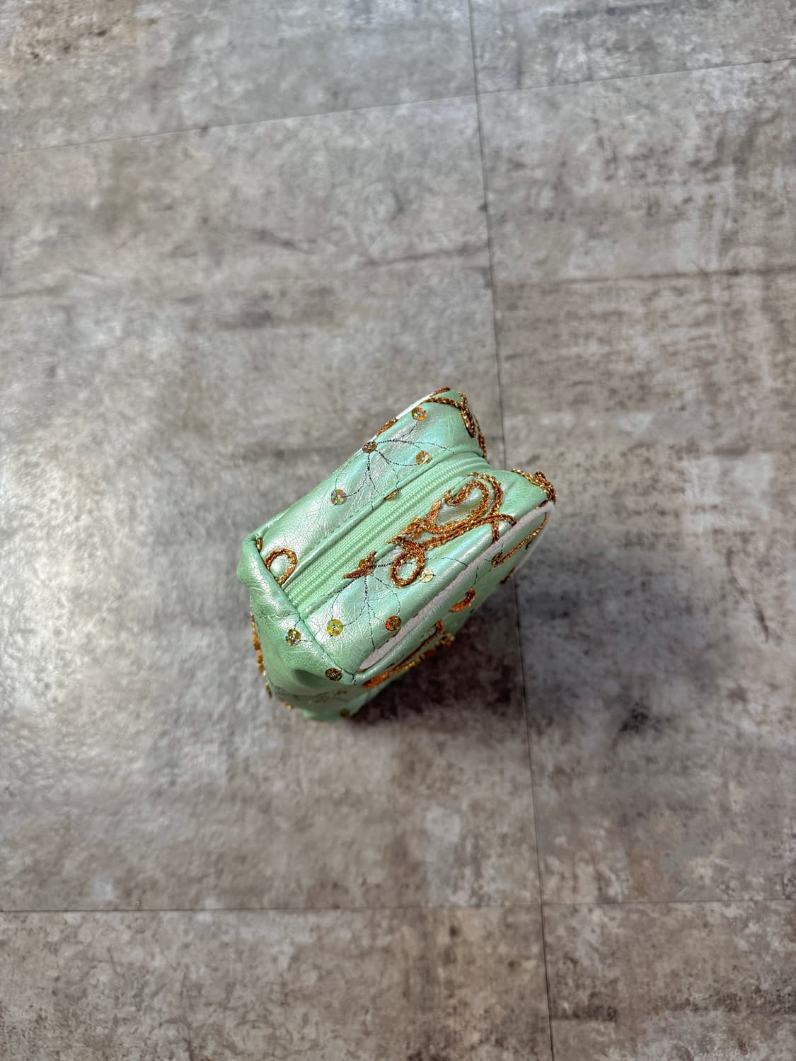 spagle satin pouch 상품이미지4