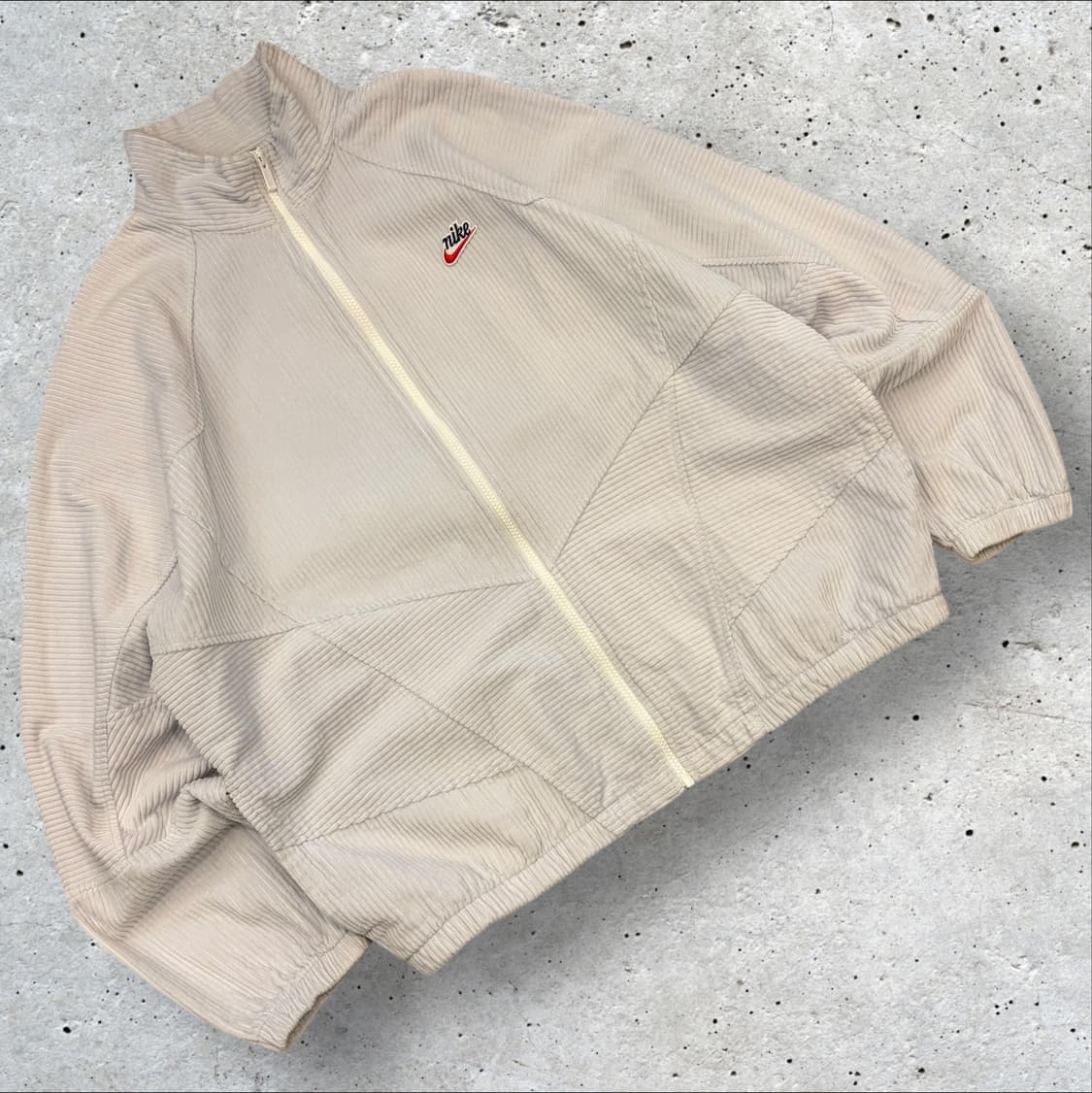 [2XL] 나이키 코듀로이 골덴 웜업 자켓 스카이 B540 상품이미지1