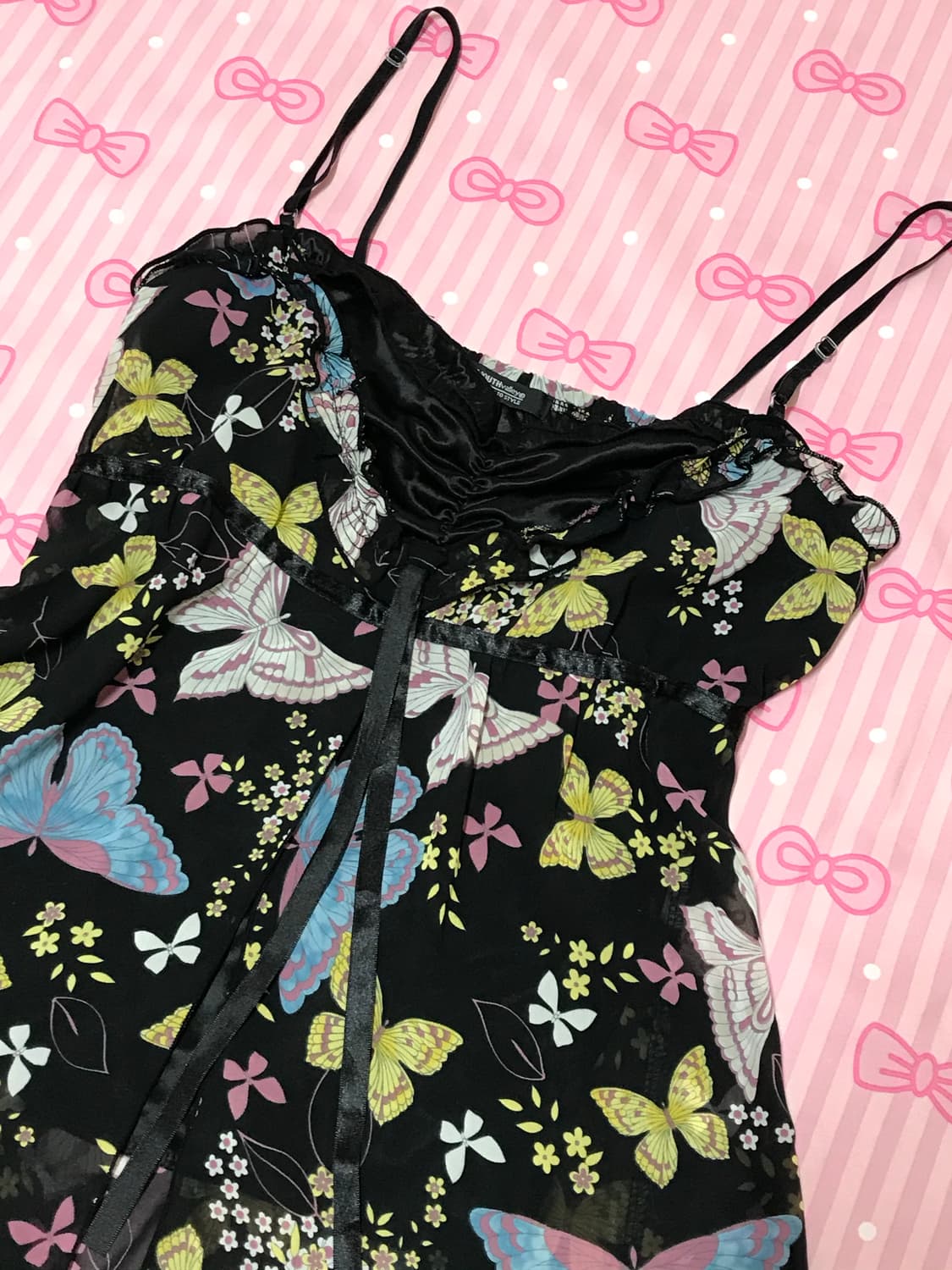 오리엔탈 페어리 셔링 바선생 슬리브리스 상품이미지2