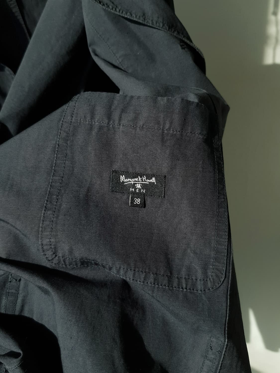 Margaret Howell coverall jk 상품이미지9